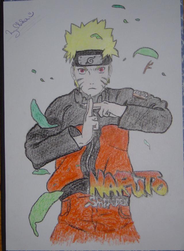 Uzumaki Naruto